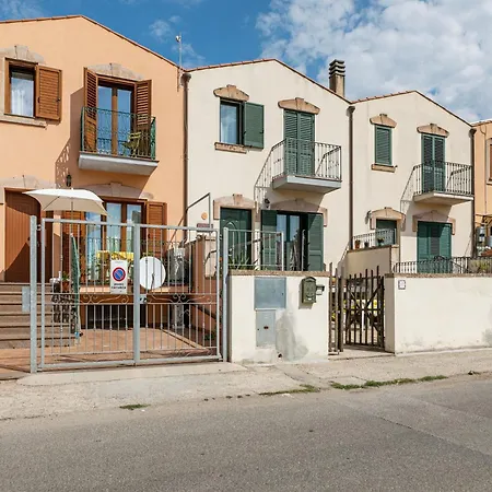 Nyaraló Relaxing With Veranda Bosa