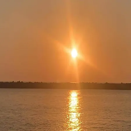 펜션 Relaxing With Veranda 보사