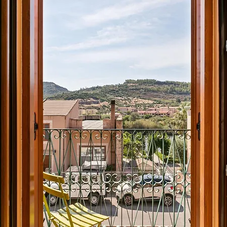 Relaxing With Veranda *