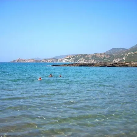 Relaxing With Veranda 펜션 *