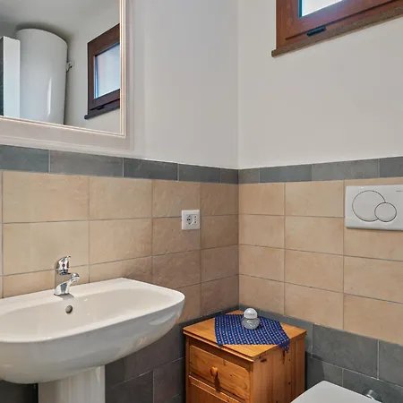 Relaxing With Veranda Ferienhaus Bosa