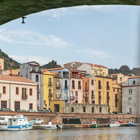 펜션 Relaxing With Veranda 보사