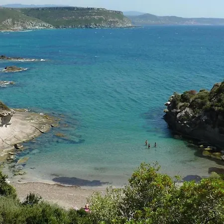 펜션 Relaxing With Veranda 보사